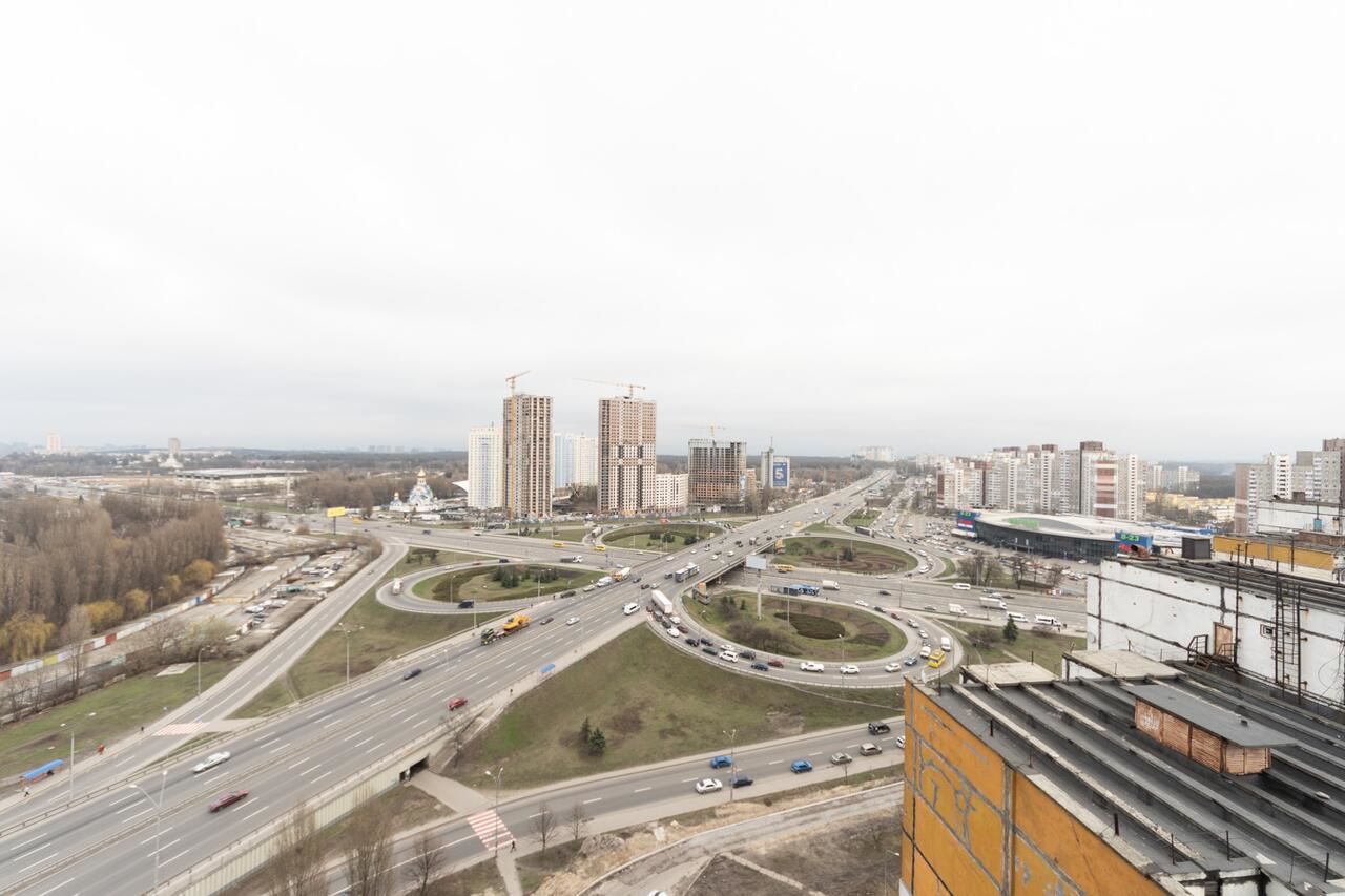 Апартаменты Уютная 1 комнатная квартира Люкс на Теремках Киев