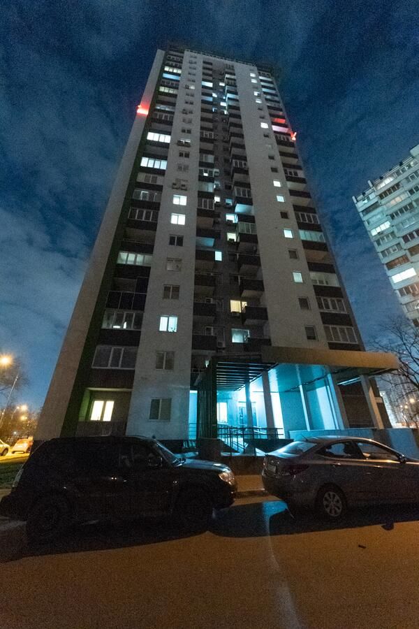 Апартаменты Уютная 1 комнатная квартира Люкс на Теремках Киев