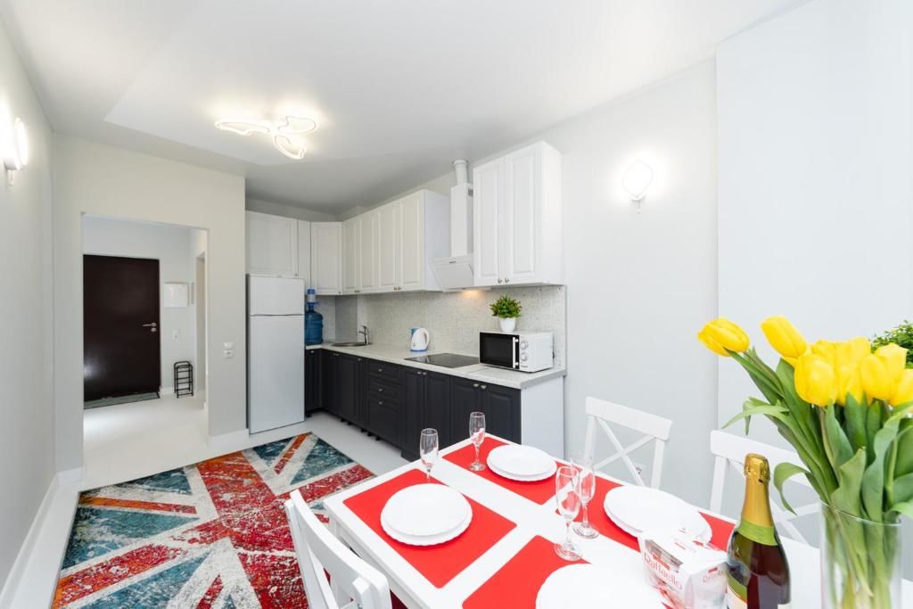 Апартаменты Уютная 1 комнатная квартира Люкс на Теремках Киев