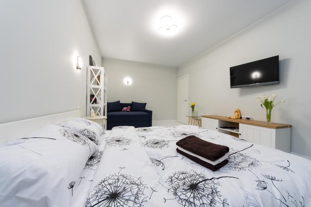 Апартаменты Уютная 1 комнатная квартира Люкс на Теремках Киев