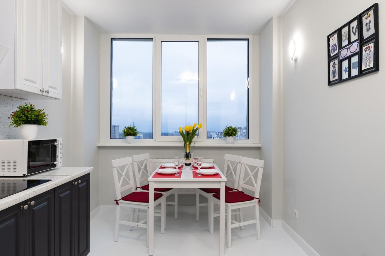 Апартаменты Уютная 1 комнатная квартира Люкс на Теремках Киев