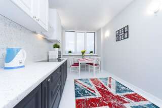 Апартаменты Уютная 1 комнатная квартира Люкс на Теремках Киев Улучшенные апартаменты-1