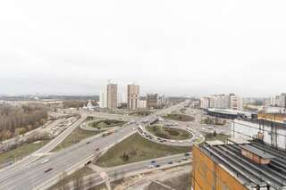 Апартаменты Уютная 1 комнатная квартира Люкс на Теремках Киев Улучшенные апартаменты-18