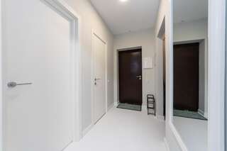 Апартаменты Уютная 1 комнатная квартира Люкс на Теремках Киев Улучшенные апартаменты-20