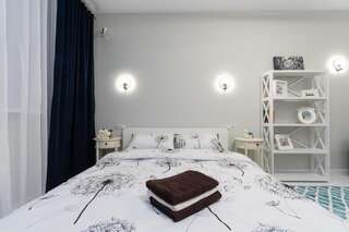 Апартаменты Уютная 1 комнатная квартира Люкс на Теремках Киев Улучшенные апартаменты-26