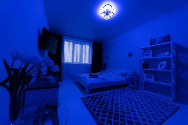 Апартаменты Уютная 1 комнатная квартира Люкс на Теремках Киев-24